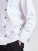 Rimini Man Classic - Kochjacke - weiß